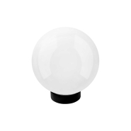 Шар сад-парковый VIOLUX SFERA 20W, Е27, 200мм, белый, 500120