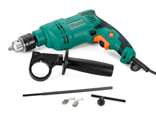 Дрель ударная STURM ID21750, 750Вт