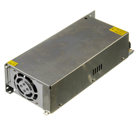Блок питания LED AVT 24V IP20 20,83А - 500W, 1019861
