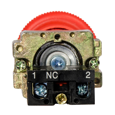 Кнопка безопасности, Возврат поворотом ХВ2-BS542, АСКО-УКРЕМ, A0140010017