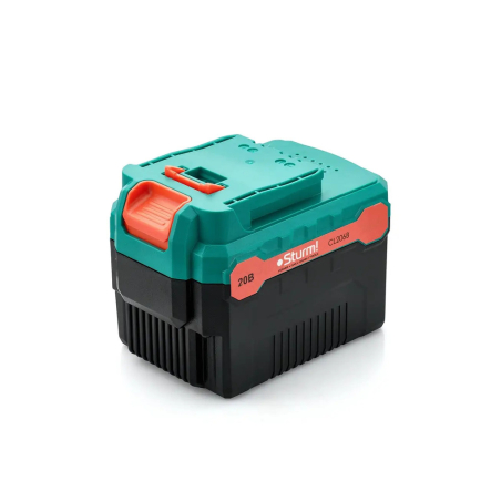 Гайковерт аккумуляторный 20В STURM, IW3220CLB, 500Нм