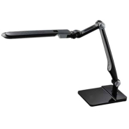Настільна лампа LED HOROZ Electric EBRU 10W 3000-6000K 600Lm чорна