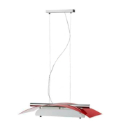 Люстра ALFA 15931 BETI, 2хE27х60W, 670х650 мм, бордо