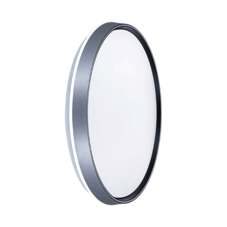 Светильник LED Violux MONO 72W, 4500K, 4300Lm, 500 мм, серебряный - 1