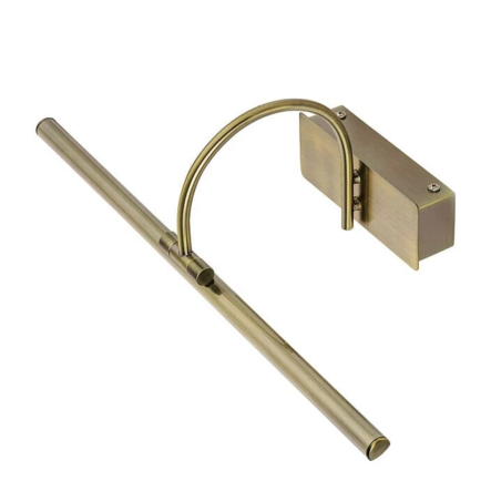 Подсветка для картин и зеркал 8168, Giotto LED S 8W, 3000К, 45.5x14.5см