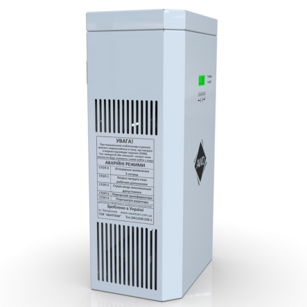 Стабилизатор напряжения 8.8кВт, 40А, Awatton New Silver-8.8