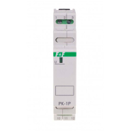 Реле электромагнитное F&amp;F PK-1P-24V, 1S