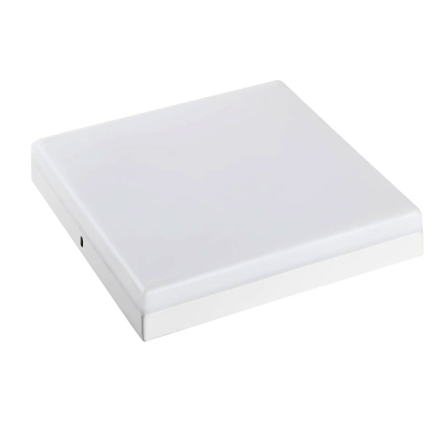 Світильник LED накладний Ultralight RL 2036, 36W, 4100K, 220х220х40мм, білий - 1