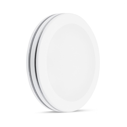 Світильник LED Feron, AL555, 42W, 5000K, 3150Lm, коло, 480x100мм, 6730 - 1