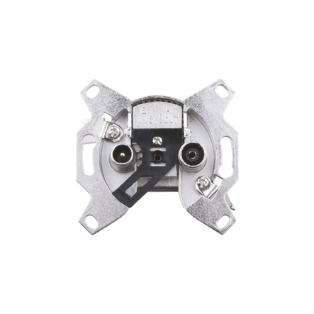 Механизм розетки телевизионной конечнойТВ+Р - 1