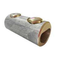 Гильза кабельная болтовая СБ2-3 (150-240 кв.мм)