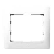 Рамка 1-я Legrand Galea Life, 771001, белая