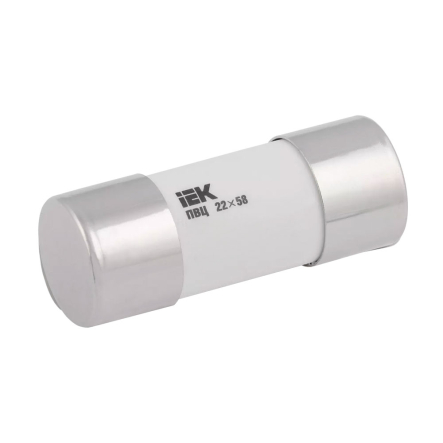 Плавкая вставка цилиндрическая ПВЦ 22x58 gG, 125А, IEK CFL22-0125 - 1