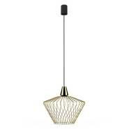 Підвіс Nowodvorski 8861, WAVE GOLD S, 1x60W, E27