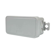 Коробка распределительная СКІМ B1102004, 85х43х39 (К45), IP44, серая