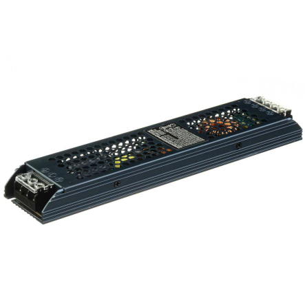 Блок питания для LED 12V - 33A-400W IP20 180-260B/V AC 50-60 Гц/Hz  238*50*23 MTK