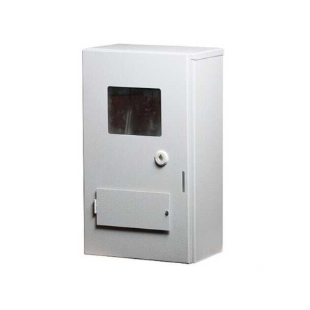 Корпус учета и распределения Билмакс Б00002438 ЯУР-1Г-6Л 1ф герметичный, 225х390х140мм - 1