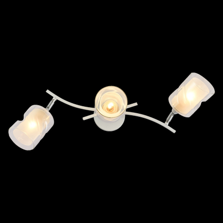 Люстра VALESO V XA1439B/3 WH+CR 