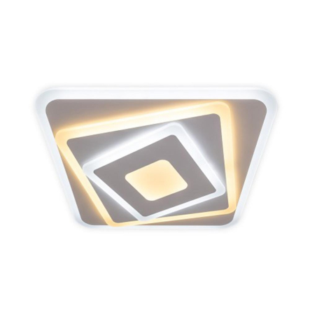 Светильник LED Ardero OMEGA AL6112ARD 90W, 8100Lm, 3000-6500K, 480*480*60мм, 7901