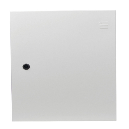 Щит металлический с монтажной панелью АСКО-Укрем, 40*40*25, IP54, серия UBox, A0260020085