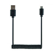 Кабель Cablexpert CC-mUSB2C-AMBM-6 USB 2.0 A-папа/Micro B-папа, спиральный