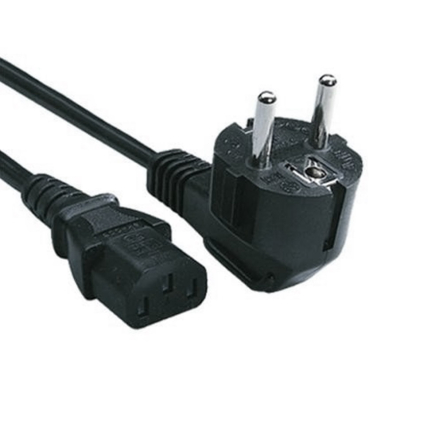 Кабель силовой CEE7/17-C13, длина 3 м, 3*0.5 мм кв.Cablexpert, PC-186-10