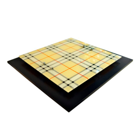 Світильник настінний ARTTOK MDG 4071/3B BU - 1