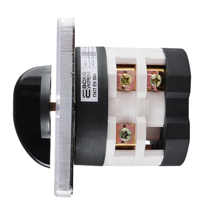 Переключатель пакетный АСКО-УКРЕМ ПКП Е-9 50А/2,823(0-1) 3 полюса, A0110010071