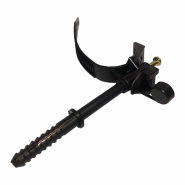 Фиксатор СИП дистанционный ДФ-2 (расстояние до стены 60 мм), дюбель 12 мм