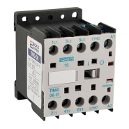 Магнітний пускач АСКО-УКРЕМ ПМ 0-06-01 F7 110В (LC1-K0601), A0040010152