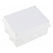 Коробка розподільна АСКОУКРЕМ UAtmo, 150х110х70 мм, IP65, 10 виводів, A0150170030