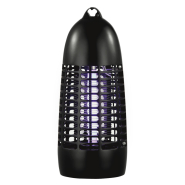 Светильник LEBRON для уничтожения насекомых, 6W, ультрафиолетовый