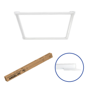 Панель світлодіодна Violux ANGEL PC, 48W, 5000K, 4800Lm, 350052