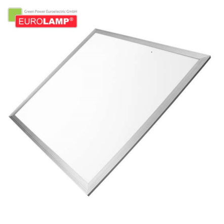 Светильник встраиваемый панельный EUROLAMP, 40W, 4100К, 600х600 мм, LED-Panel-40/41 - 1
