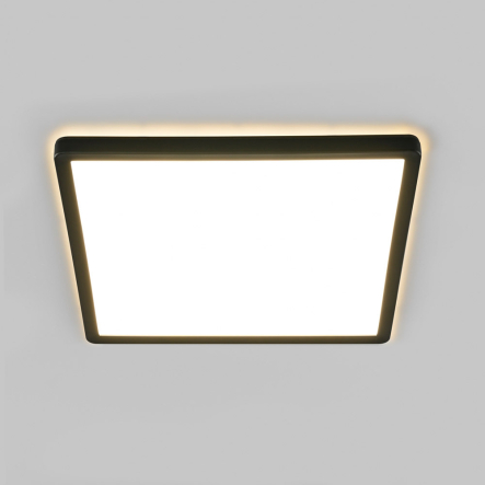 Светильник LED накладной VIDEX VL-DL3S-244B, DL3S, 24W, 4000K, черный - 1