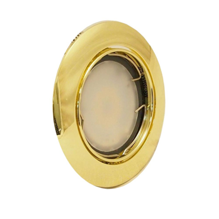 Светильник точечный Delux HDL16001R, MR16, 12V, французское золото - 1