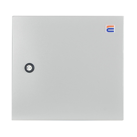 Щит учёта металлический АСКО-Укрем, 300x360x151, IP54, навесной, серия UBox, A0260030007