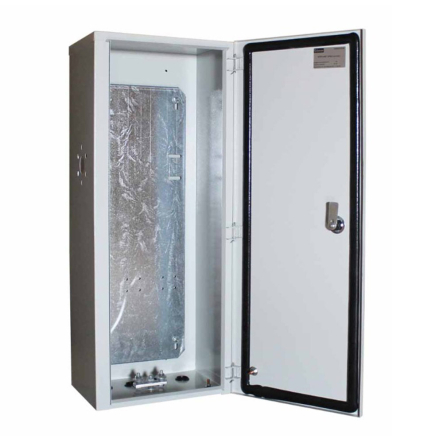 Ящик (корпус) переключения под рубильник Билмакс ЯПРП-400Г пустой, Б00000949