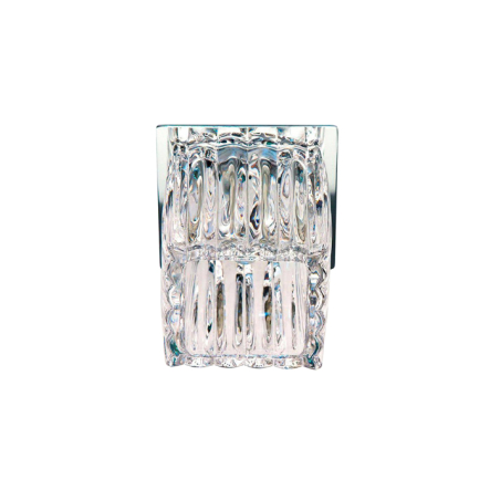 Светильник точечный Feron JD117, G9, 35W, 220 В, белый/хром - 1