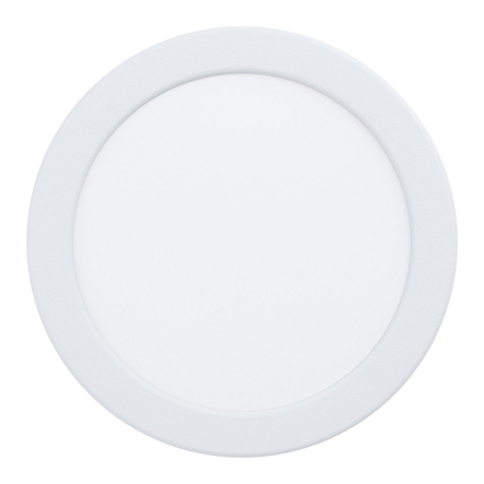 Светильник LED встраиваемый EGLO FUEVA 5, 10,5W, 4000K, 1350Lm, 166x26мм, белый, 99149 - 1