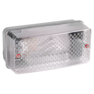 Светильник IEK НПП 3006, 60W, серый/прямоугольный, LNPP0-3006-1-060-K01