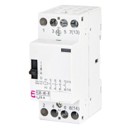 Контактор модульний ЕТІМАТ R-R 25-40 230V AC (ручн. кер.), 2464052