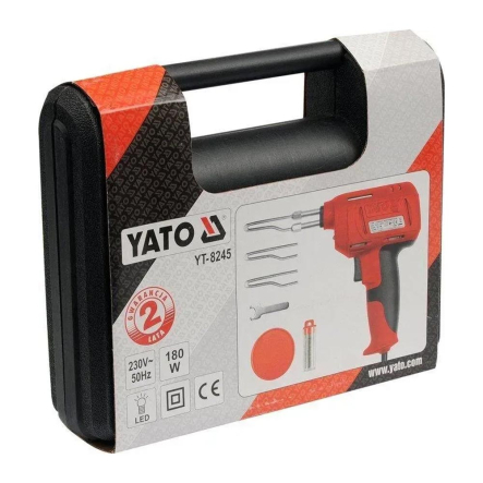 Паяльник ипульсный 200W, YATO YT-82451