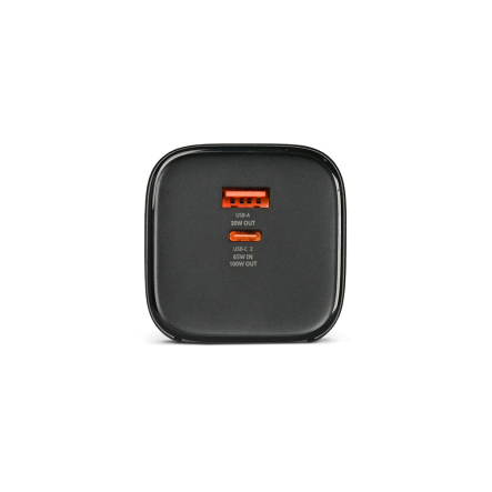 Повербанк (УМБ) 20000mAh VIDEX VPB-350, 130W PD100W + Display - 6