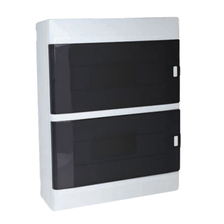 Щит распределительный FAR F92, 16 модулей наружный - 1