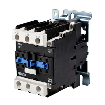 Магнитный пускатель АСКО-УКРЕМ ПМ 3-40/380B (LC1-D4011), A0040010082