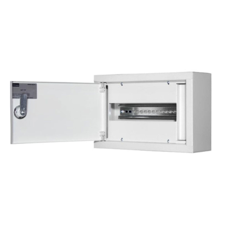 Щит освещения Билмакс ЩО-12Н, 105х320х200 мм, Б00000100 - 1