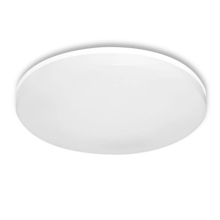 Світильник LED накладний Ultralight ULS 1-330, 50Вт, 4000K, Ø330мм, білий - 1