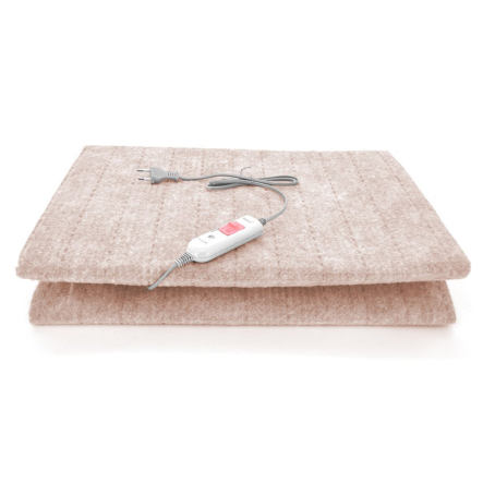 Электроодеяло Cotton Area, 120x155сm, Pink - 1