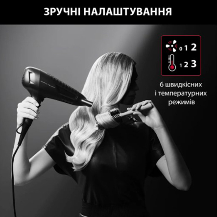 Фен Rowenta CV581LF0